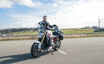 André Etter Auto-Moto