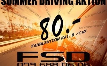 FSD Fahrschule Dubach