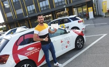 Alpes Driving School