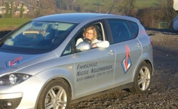 Nicole Kellenberger Fahrschule