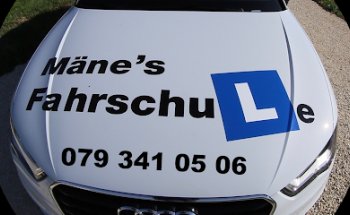 Mäne's Fahrschule