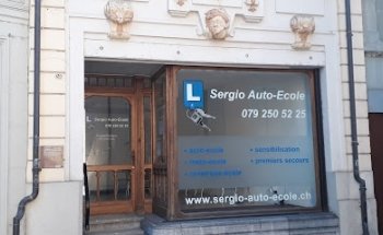 Sergio Driving School