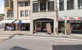 Nothelfer am Bahnhof Rorschach | Nothelferkurse für die Theorieprüfung