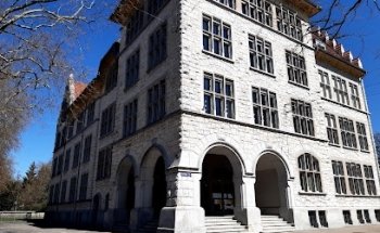 Schulhaus Geiselweid