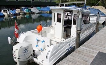 Boat-School.ch Sailing School and Motorboat School