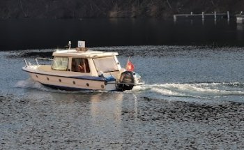 Motorbootfahrschule Züri-Rhy