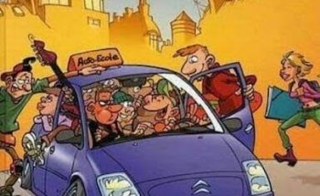 Fridrive Driving School