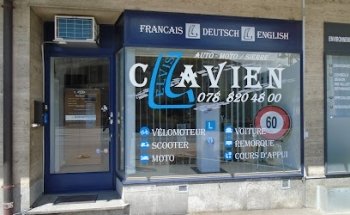 Driving School Clavien