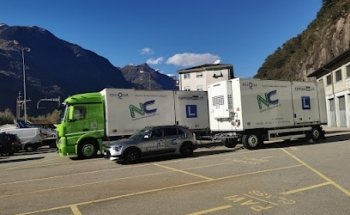 Nuova Circolazione Sagl - camionbus