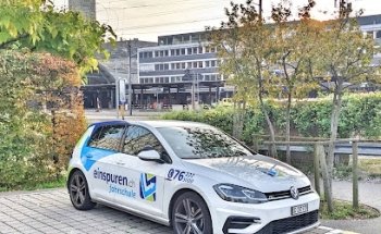 Fahrschule Einspuren