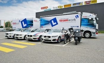 Fahr und Fachschule für den Strassenverkehr, Reto Derungs