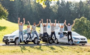 Fahrschule Zürich - Driving Team - Auto - Lastwagen - Anhänger - Motorrad