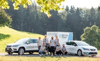 Fahrschule Lachen - Driving Team - Auto - Motorrad - Motorboot - Lastwagen ️