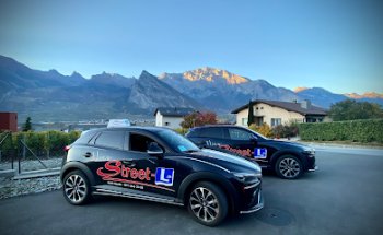 Street-L Auto-Moto École Riddes