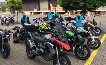 Fahrschule / MR-Fahrschule Motorrad und Roller