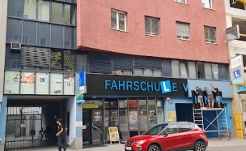 Fahrschule Vienna - U1 Keplerplatz