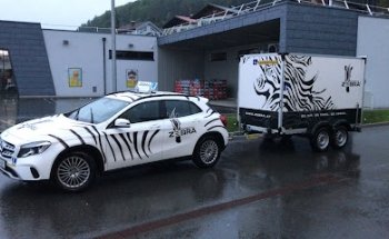 Fahrschule ZEBRA Salzburg Mitte