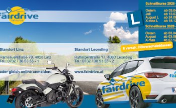 Fahrschule fairdrive