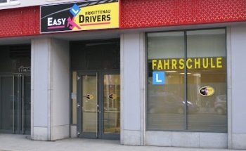 Easy Drivers Brigittenau, Fahrschule