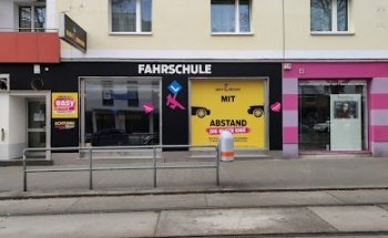 Easy Drivers Enkplatz