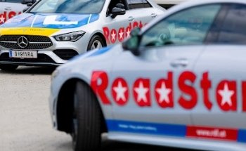 Training Area Driving School Roadstars