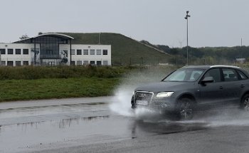 Fahrsicherheitstraining Raimund Pattermann