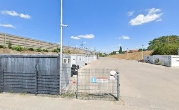 Übungsplatz Fahrschule Orange Drivers & Steinmetz Baden