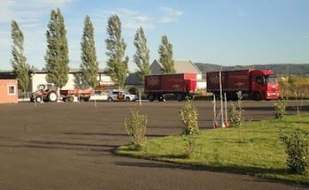 Übungsplatz Fahrschule Zimmerer Tulln