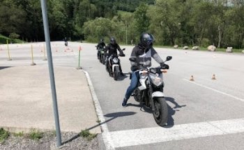 Fahschule Plank Übungsplatz