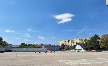 Fahrschule Ruff Übungsplatz