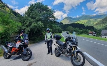 1000PS Straßentraining