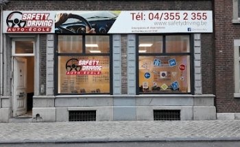 Driving School - Safety Driving