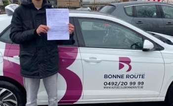 Driving School Bonne Route