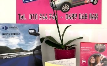 Driving School Contact Plus