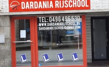 Dardania Rijschool