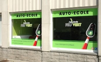 Driving School Feu Vert