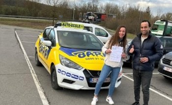 Driving School Bara Philippeville