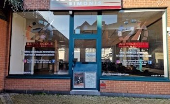 Driving School Simonis - Woluwe-Saint-Lambert