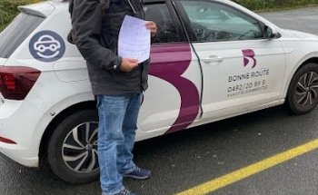 Driving School Bonne Route