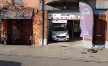 Driving School Ipams De Waterloo