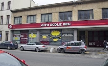Driving School Ben Molenbeek