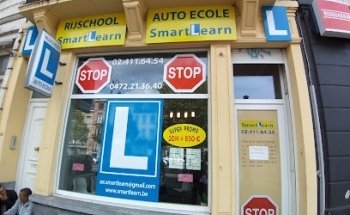 SmartLearn auto école