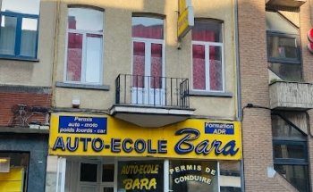 Driving School Bara Charleroi