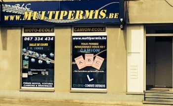 Multipermis Braine-Le-Comte
