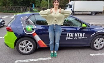 Driving School Feu Vert Ixelles