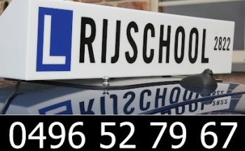 Rijschool Codrive Erpe-Mere ook werkzaam in Aalst, Zottegem...