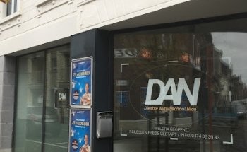 Rijschool Nico Diest