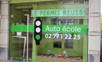 Auto École Permis Réussi Stockel
