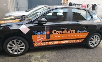 Tecno Driving Bruxelles