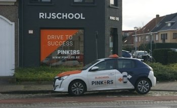 Rijschool Pinkers Brugge Sint-Andries